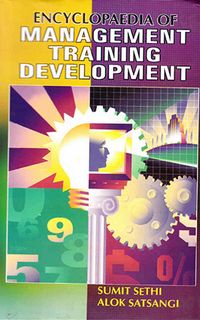 Produktbild: Encyclopaedia Of Management Training Development