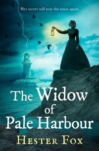 Produktbild: Fox, H: Widow Of Pale Harbour