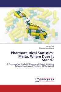 Produktbild: Pharmaceutical Statistics: Malta, Where Does It Stand?