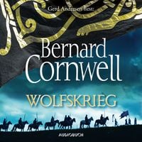 Wolfskrieg Bernard Cornwell