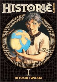 Produktbild: Histori&eacute; Omnibus 1 (Vol. 1-2)