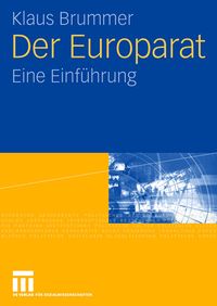 Produktbild: Der Europarat