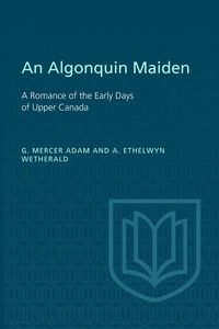 Produktbild: An Algonquin Maiden