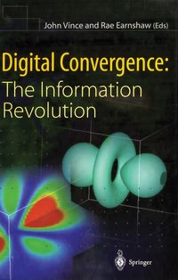 Produktbild: Digital Convergence: The Information Revolution