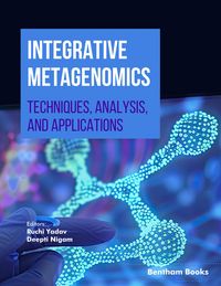 Produktbild: Integrative Metagenomics: Techniques, Analysis, and Applications