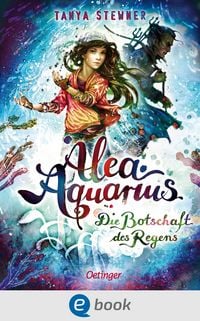Produktbild: Alea Aquarius 5. Die Botschaft des Regens