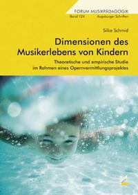 Produktbild: Dimensionen des Musikerlebens von Kindern