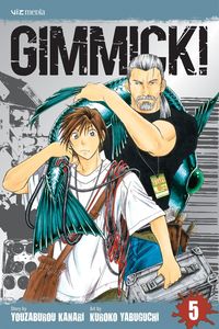 Produktbild: Kanari, Y: Gimmick!, Vol. 5