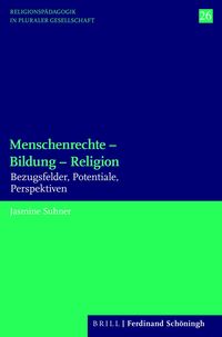 Produktbild: Menschenrechte - Bildung - Religion