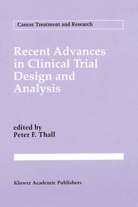 Produktbild: Recent Advances in Clinical Trial Design and Analysis