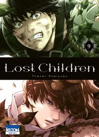 Produktbild: Lost children. Tome 9