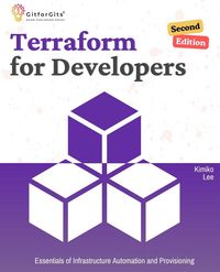 Produktbild: Terraform for Developers, Second Edition