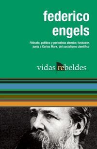 Produktbild: Federico Engels: Vidas Rebeldes