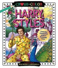 Bild vom Artikel Crush and Color: Harry Styles vom Autor Maurizio Campidelli