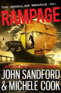 Produktbild: Rampage (The Singular Menace, 3)