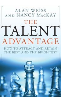 Produktbild: The Talent Advantage