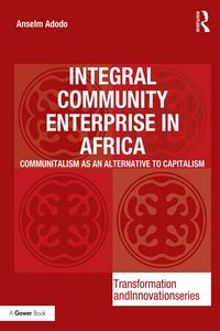Produktbild: Integral Community Enterprise in Africa