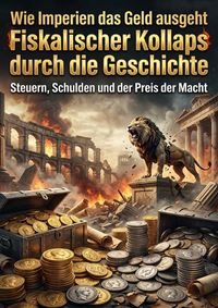 Produktbild: Wie Imperien das Geld ausgeht: Fiskalischer Kollaps durch die Geschichte