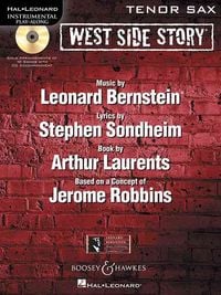 Produktbild: West Side Story for Tenor Sax