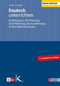 Produktbild: Deutsch unterrichten