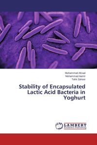 Produktbild: Stability of Encapsulated Lactic Acid Bacteria in Yoghurt