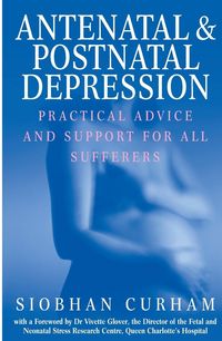 Produktbild: Antenatal And Postnatal Depression