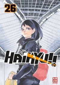 Produktbild: Haikyu!! – Band 26