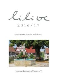 Produktbild: LILIVE / Anthologie 2016/2017