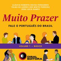 Produktbild: Muito Prazer - Volume 1 - B&aacute;sico