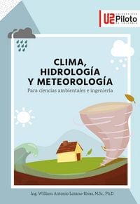 Produktbild: Clima, hidrolog&iacute;a y meteorolog&iacute;a