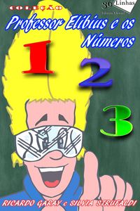 Produktbild: Professor Elibius e os n&uacute;meros