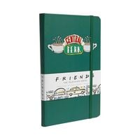 Produktbild: Friends Hardcover Ruled Journal