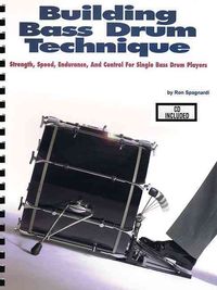 Produktbild: Building Bass Drum Technique