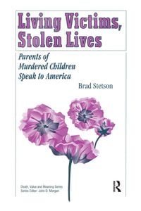 Produktbild: Living Victims, Stolen Lives