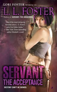 Produktbild: Foster, L: Servant: The Acceptance