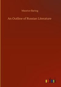 Produktbild: An Outline of Russian Literature