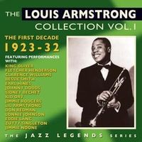 Produktbild: The Louis Armstrong Vol.1