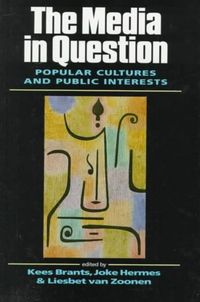 Produktbild: The Media in Question