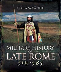 Produktbild: Military History of Late Rome 518-565