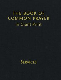 Produktbild: Book Of Common Prayer Large Print, CP800