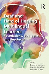 Produktbild: Deaf and Hard of Hearing Multilingual Learners