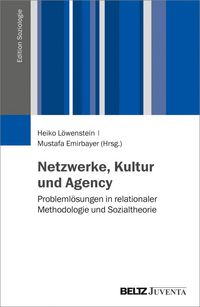 Produktbild: Netzwerke, Kultur und Agency
