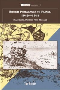 Produktbild: British Propaganda to France, 1940-1944