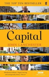 Produktbild: Lanchester, J: Capital