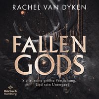 Produktbild: Fallen Gods (Fallen Gods 1)