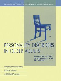 Produktbild: Personality Disorders in Older Adults