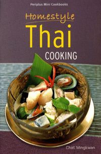 Produktbild: Homestyle Thai Cooking