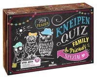 Produktbild: Kneipenquiz - Family & Friends Spezial