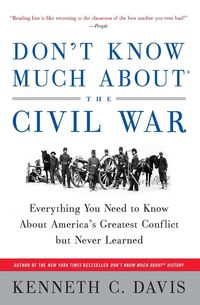 Produktbild: Don't Know Much About(r) the Civil War