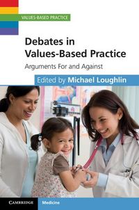 Produktbild: Debates in Values-Based Practice